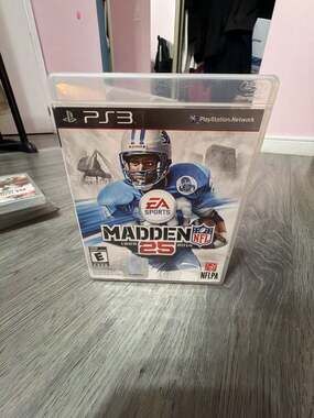 Madden NFL 25 PS3 Video Game EA Sports PlayStation 3